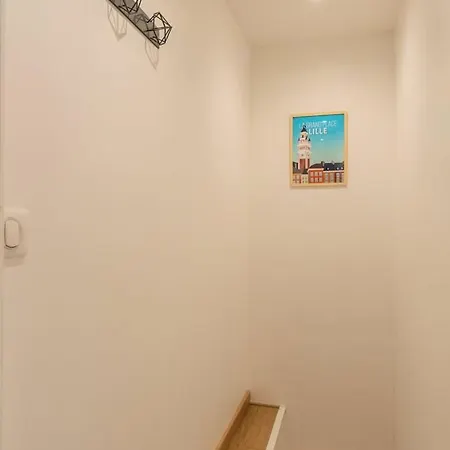 Apartment Duplex Calme, Proche Commodites