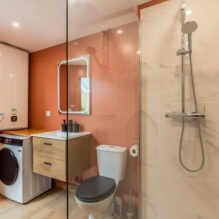 Duplex Calme, Proche Commodites Lille